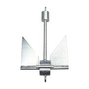 Якорь непотеряйка "ЯМАН" 5 кг, оцинкованный, в чехле Оксфорд 201d/5/