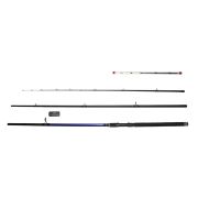 Удилище фидерное штекерное карбоновое NAMAZU Tatsujin, 3,6 м, тест до 180 гр., IM6-7/25/