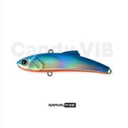 Раттлин Narval Frost Candy Vib 80mm 21g #008-Blue Back Holo