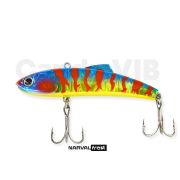 Раттлин Narval Frost Candy Vib 70mm 14g #024-Bloody Sky