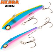 Воблер Akara раттлин Aden 52 мм 10 гр.  A 186