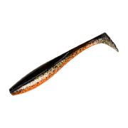 Мягкие приманки Narval Choppy Tail 8cm #034-Black Prince