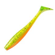 Мягкие приманки Narval Choppy Tail 10cm #015-Pepper/Lemon