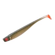 Мягкие приманки Narval Fishing Skinny 08cm #046-Balck Silver
