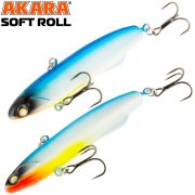 Воблер Akara раттлин Soft Roll 70 мм 17 гр. A182