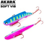 Воблер Akara раттлин Soft Vib 45 мм 5 гр. (1/6 oz 1,8 in) A143