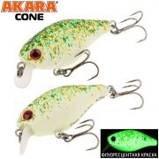 Воблер Akara Cone 35F 4,0 гр.A225