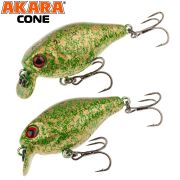 Воблер Akara Cone 35F 4,0 гр.A224