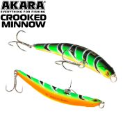 Воблер Akara Crooked Minnow 90F 7 гр.   A107