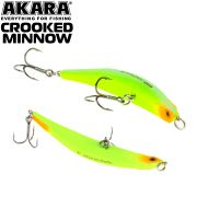 Воблер Akara Crooked Minnow 90F 7 гр.   A223