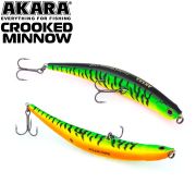 Воблер Akara Crooked Minnow 90F 7 гр.   A68