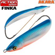 Блесна колеб. незац. Akara Action Series Finka 50S 6 гр.   A63