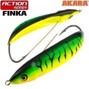 Блесна колеб. незац. Akara Action Series Finka 50S 6 гр.   A68