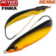 Блесна колеб. незац. Akara Action Series Finka 50S 6 гр.   A59