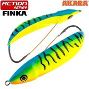 Блесна колеб. незац. Akara Action Series Finka 50S 6 гр.   A191