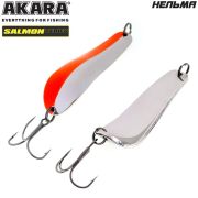 Блесна колеб. Akara Salmon Нельма 83 мм 19 гр. 15-NI
