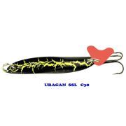 Блесна Серебряный Ручей SSL Uragan C38 55mm   15g