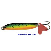 Блесна Серебряный Ручей SSL Uragan C30 45mm 7g