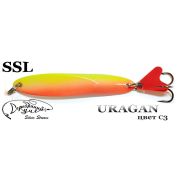 Блесна Серебряный Ручей SSL Uragan C3 45mm   7g