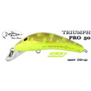 Воблер Серебряный Ручей TRIUMPH PRO SSV-TP DD - 41 FL/0.7-1.2m/5g/50mm