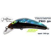 Воблер Серебряный Ручей TRIUMPH PRO SSV-TP DD - 31 FL/0.7-1.2m/5g/50mm