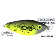 Воблер Серебряный Ручей TRIUMPH PRO SSV-TP DD - 42 FL/0.7-1.2m/5g/50mm