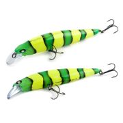 Воблер Akara Best Minnow 100SP 15 гр. (9/17 oz 3,9 in) A69