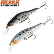 Воблер Akara Patron 85F 12 гр. A88