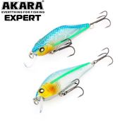 Воблер Akara Expert 70F 9 гр. (1/3 oz 2,8 in) A81