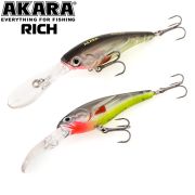 Воблер Akara Rich 60F 7,0 гр. (1/4 oz 2,4 in) A42