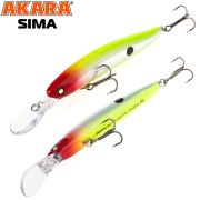 Воблер Akara Sima 90F 12 гр. (3/7 oz 3,5 in) A60