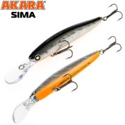 Воблер Akara Sima 90F 12 гр. (3/7 oz 3,5 in) A83