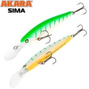 Воблер Akara Sima 90F 12 гр. (3/7 oz 3,5 in) A97