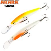 Воблер Akara Sima 90F 12 гр. (3/7 oz 3,5 in) A166