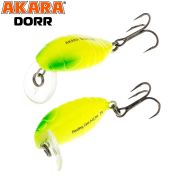 Воблер Akara Dorr 30F 2,0 гр. (1/14 oz 1,2 in) A120