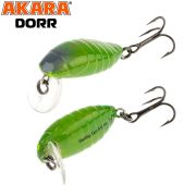 Воблер Akara Dorr 30F 2,0 гр. (1/14 oz 1,2 in) A201