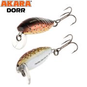 Воблер Akara Dorr 30F 2,0 гр. (1/14 oz 1,2 in) A75