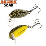 Воблер Akara Dorr 30F 2,0 гр. (1/14 oz 1,2 in) A199