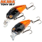 Воблер Akara Tony 35F 4 гр. A247
