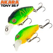 Воблер Akara Tony 35F 4 гр. A20
