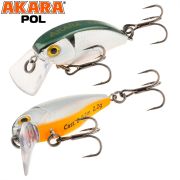 Воблер Akara Pol 35F 2,2 гр.A23