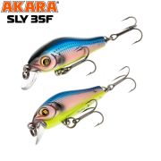 Воблер Akara Sly 35F 2,0 гр. (1/14 oz 1,4 in) A79