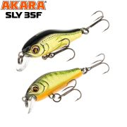 Воблер Akara Sly 35F 2,0 гр. (1/14 oz 1,4 in) A121