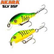 Воблер Akara Sly 35F 2,0 гр. (1/14 oz 1,4 in) A7