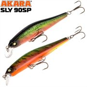 Воблер Akara Sly 90SP 9 гр. (1/3 oz 3,5 in) A208