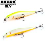 Воблер Akara Sly 90SP 9 гр. (1/3 oz 3,5 in) A125
