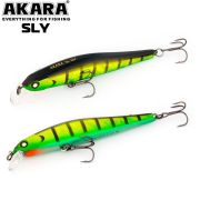 Воблер Akara Sly 90SP 9 гр. (1/3 oz 3,5 in) A132