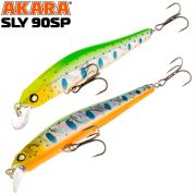 Воблер Akara Sly 90SP 9 гр. (1/3 oz 3,5 in) A204