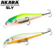 Воблер Akara Sly 90SP 9 гр. (1/3 oz 3,5 in) A122