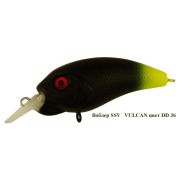 Воблер Серебряный Ручей VULCAN     SSV-VU   DD - 36    FL/1.2-1.6m/5g/45mm